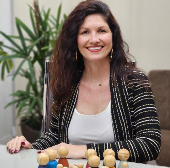 Retrato de Fernanda Pereira
